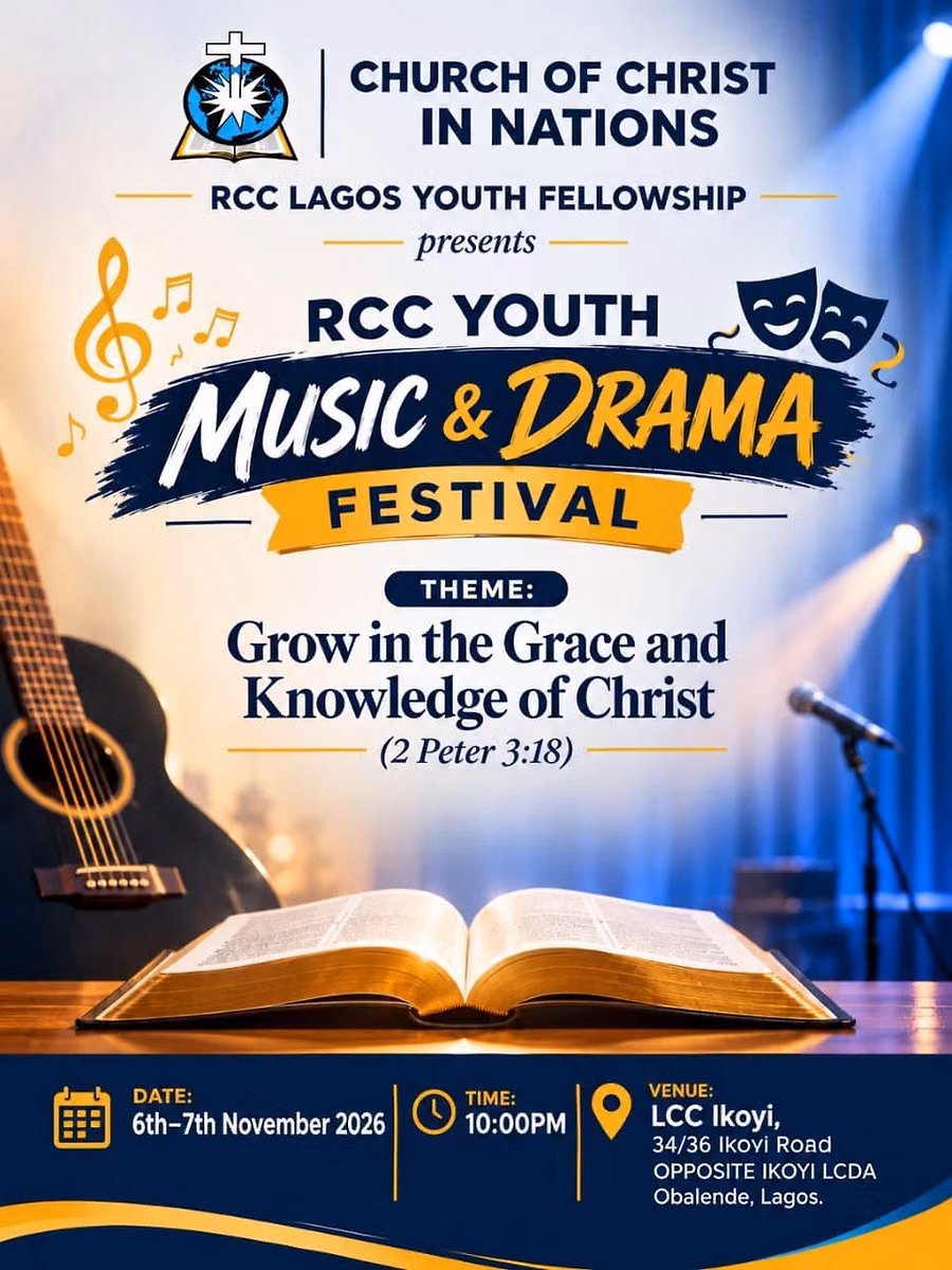 Music and drama festival