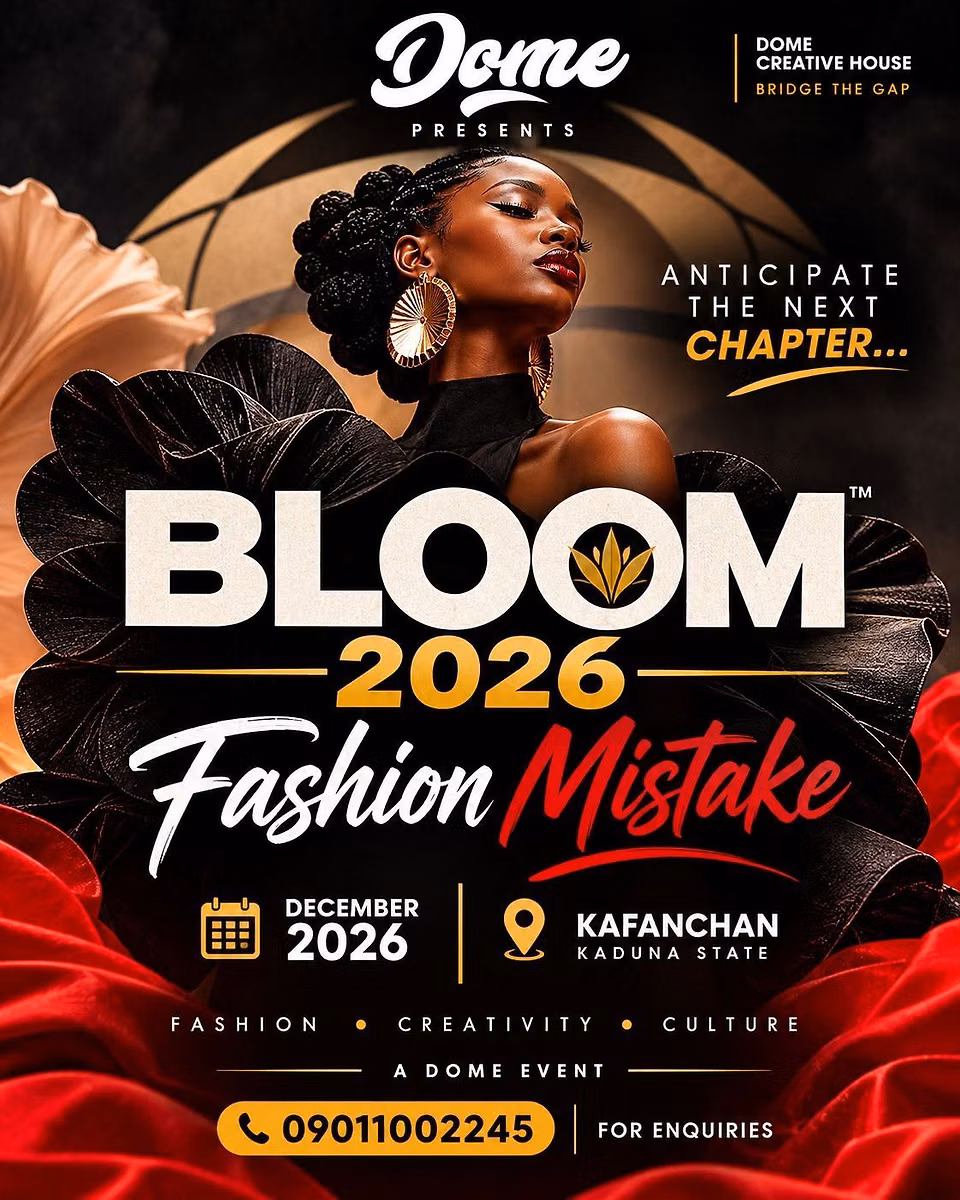 BLOOM - FASHION MISTAKR