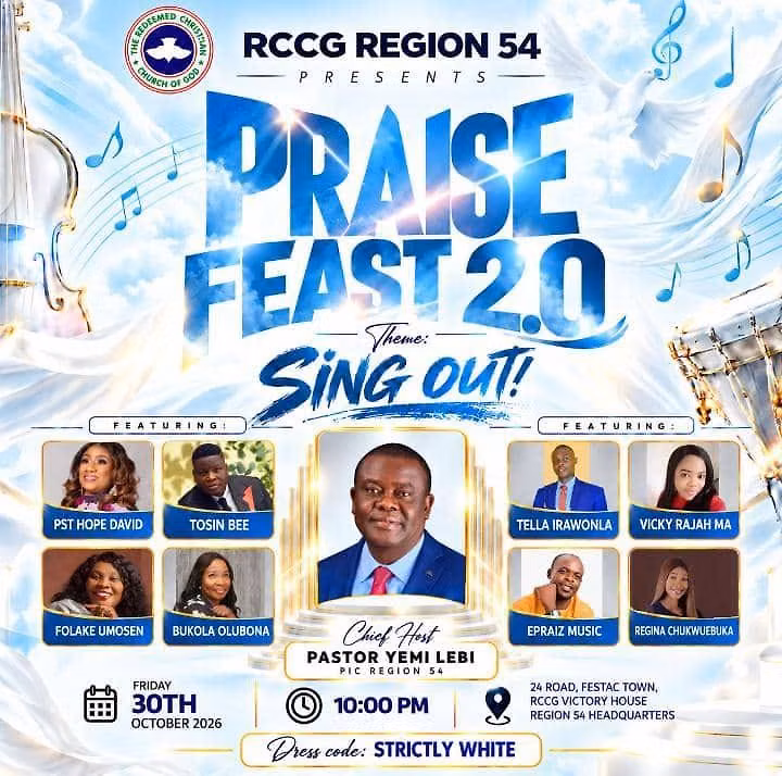 Praise Fiesta 2.0