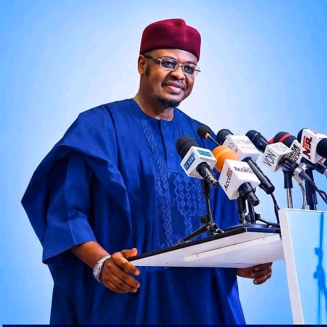 GOMBE STATE GOVERNOR INSHA ALLAH.
