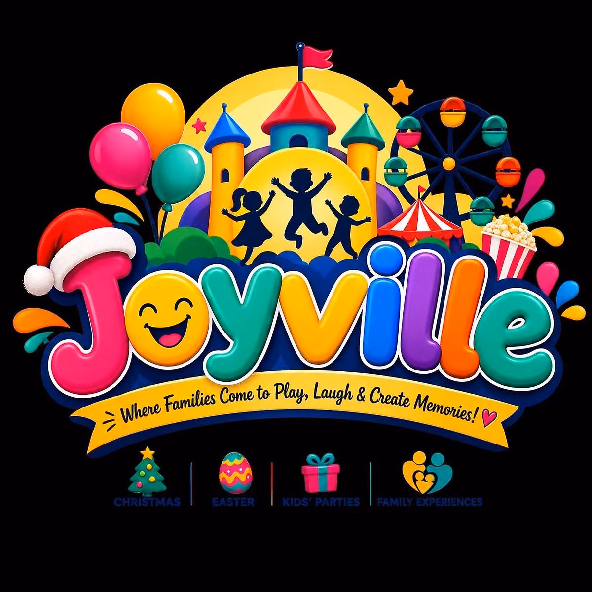 Christmas family fun day