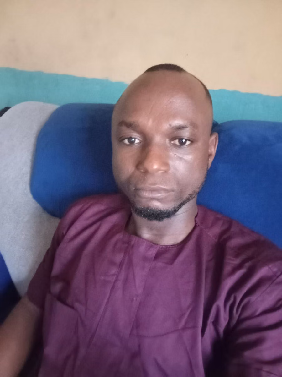 good morning my people Sunday rice is here