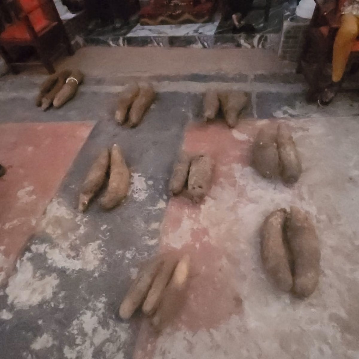 Aninwalo Community is a very good place to live and work, we are peaceful people