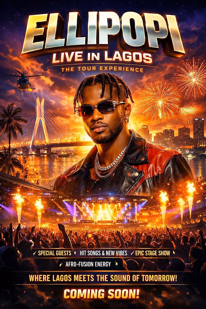 Ellipopi's Lagos Tour