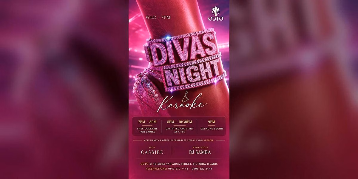 DIVA’S NIGHT X KARAOKE