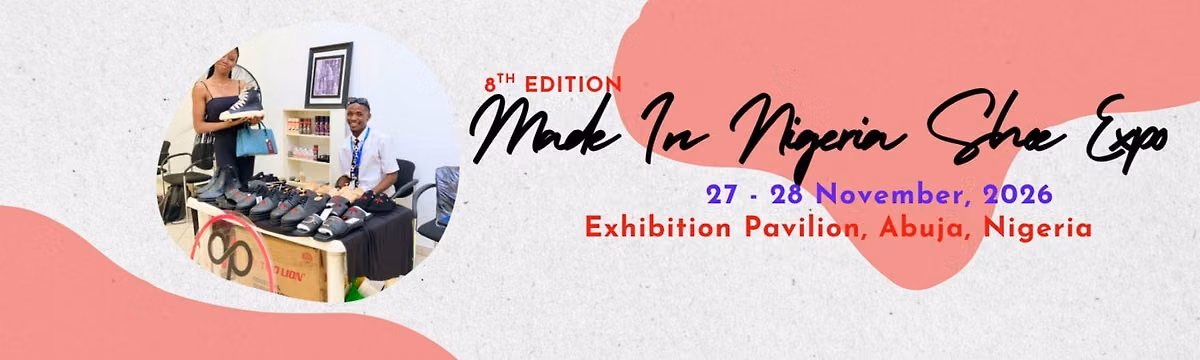 8th Made In Nigeria Shoe Expo (MINSE2026)