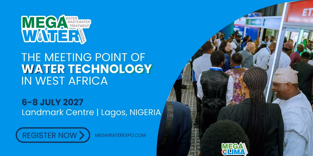 9th INTERNATIONAL WEST AFRICA MEGA WATER EXPO